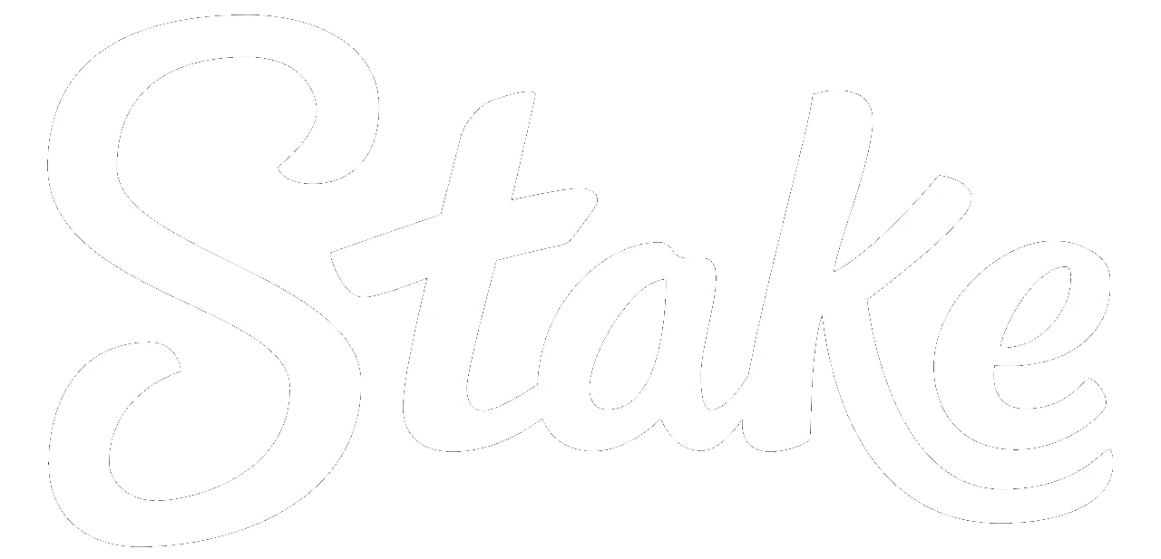 stake logo